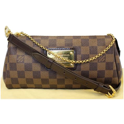 lv damier ebene clutch